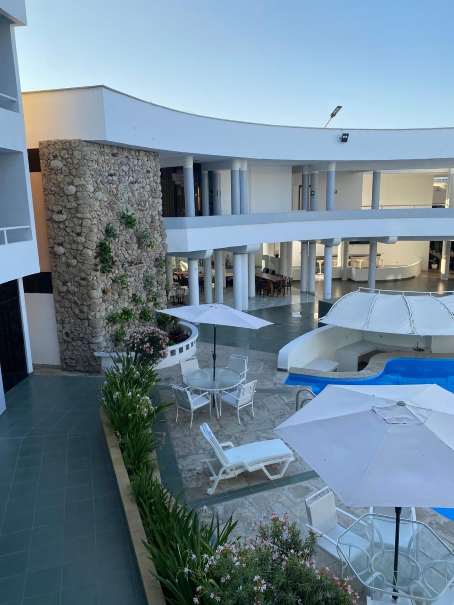 Embassy Beach Pisco Exterior foto