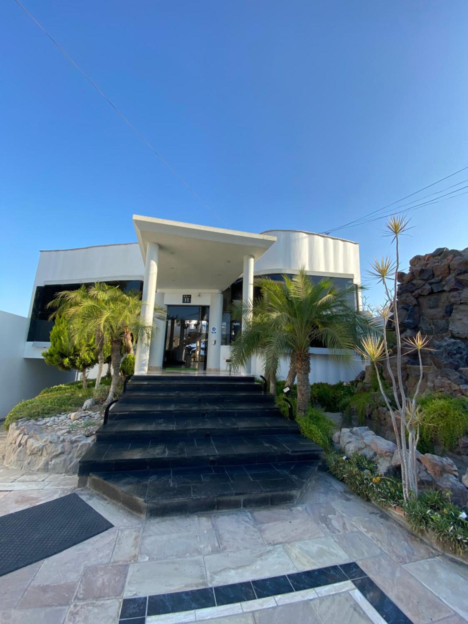 Embassy Beach Pisco Exterior foto