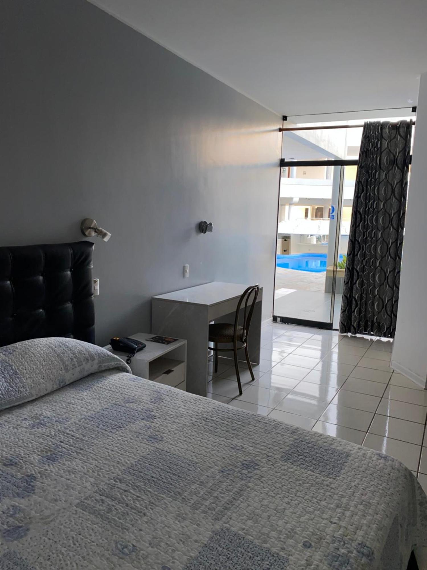 Embassy Beach Pisco Exterior foto
