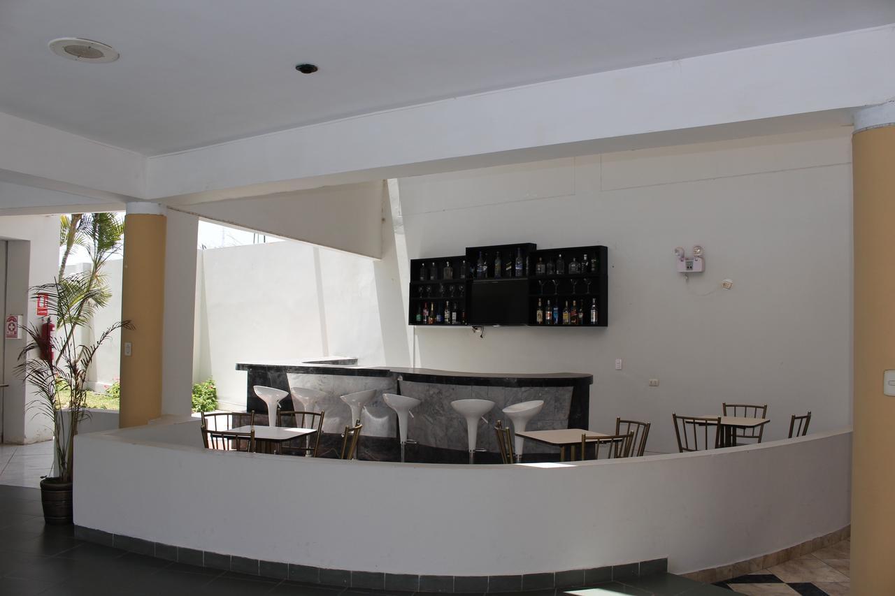 Embassy Beach Pisco Exterior foto