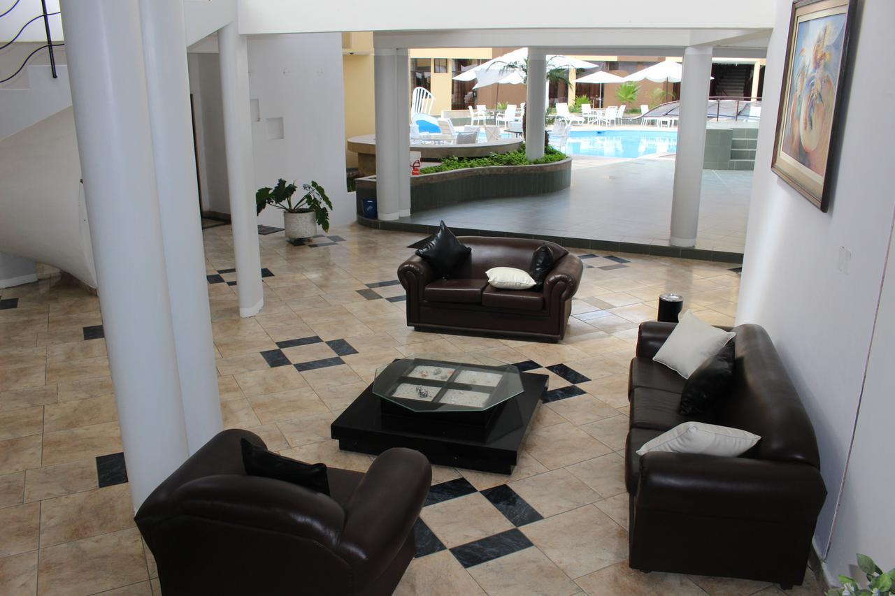 Embassy Beach Pisco Exterior foto
