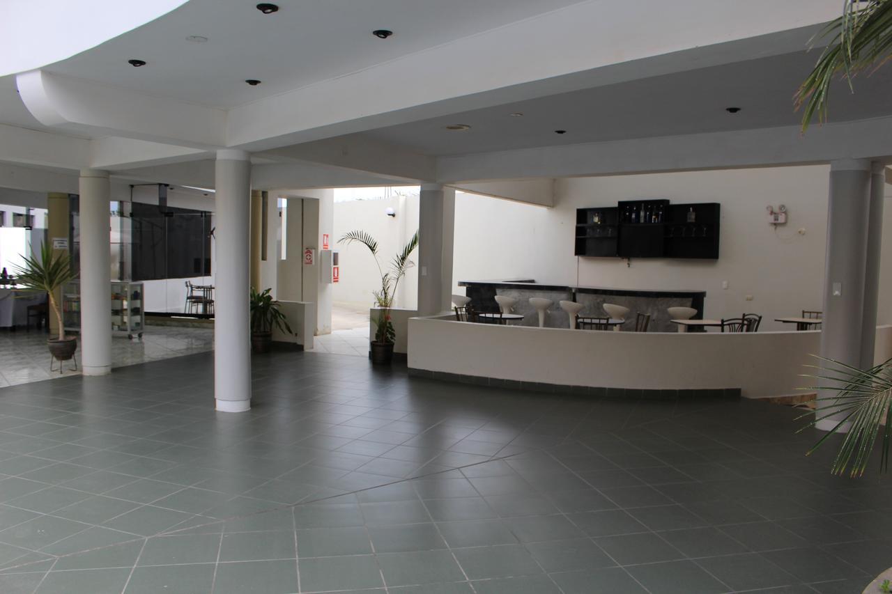 Embassy Beach Pisco Exterior foto