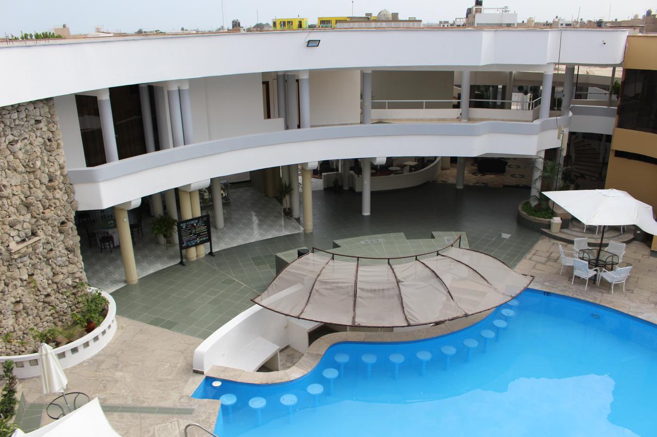 Embassy Beach Pisco Exterior foto