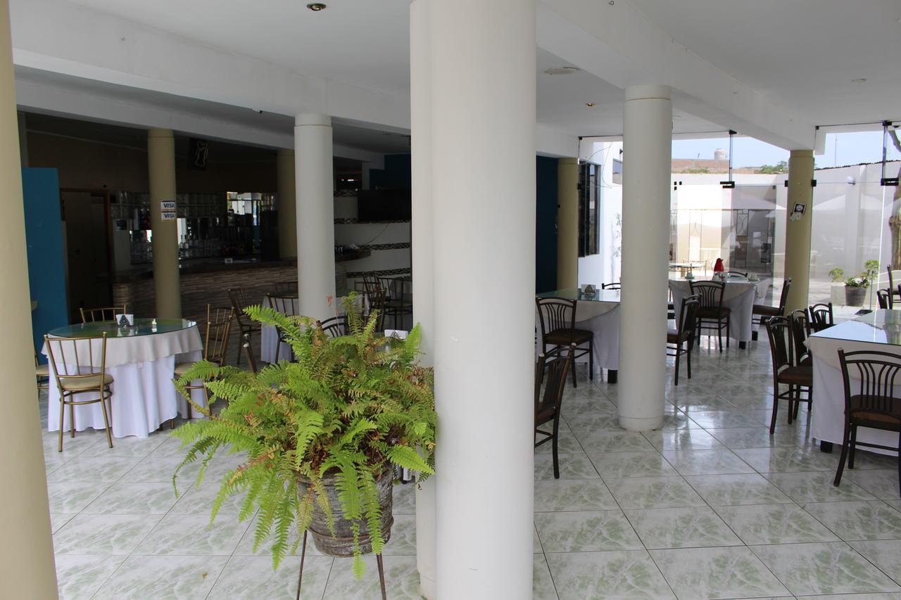 Embassy Beach Pisco Exterior foto