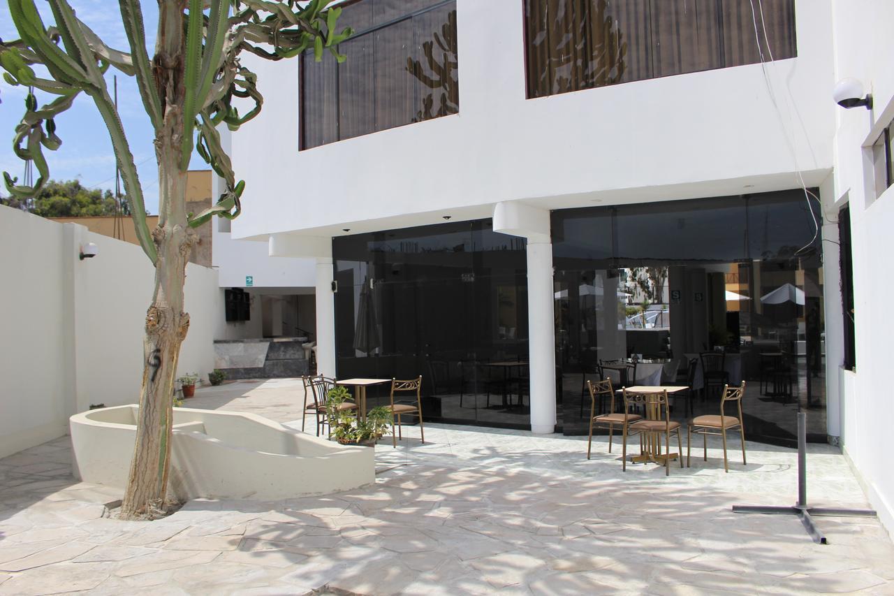 Embassy Beach Pisco Exterior foto