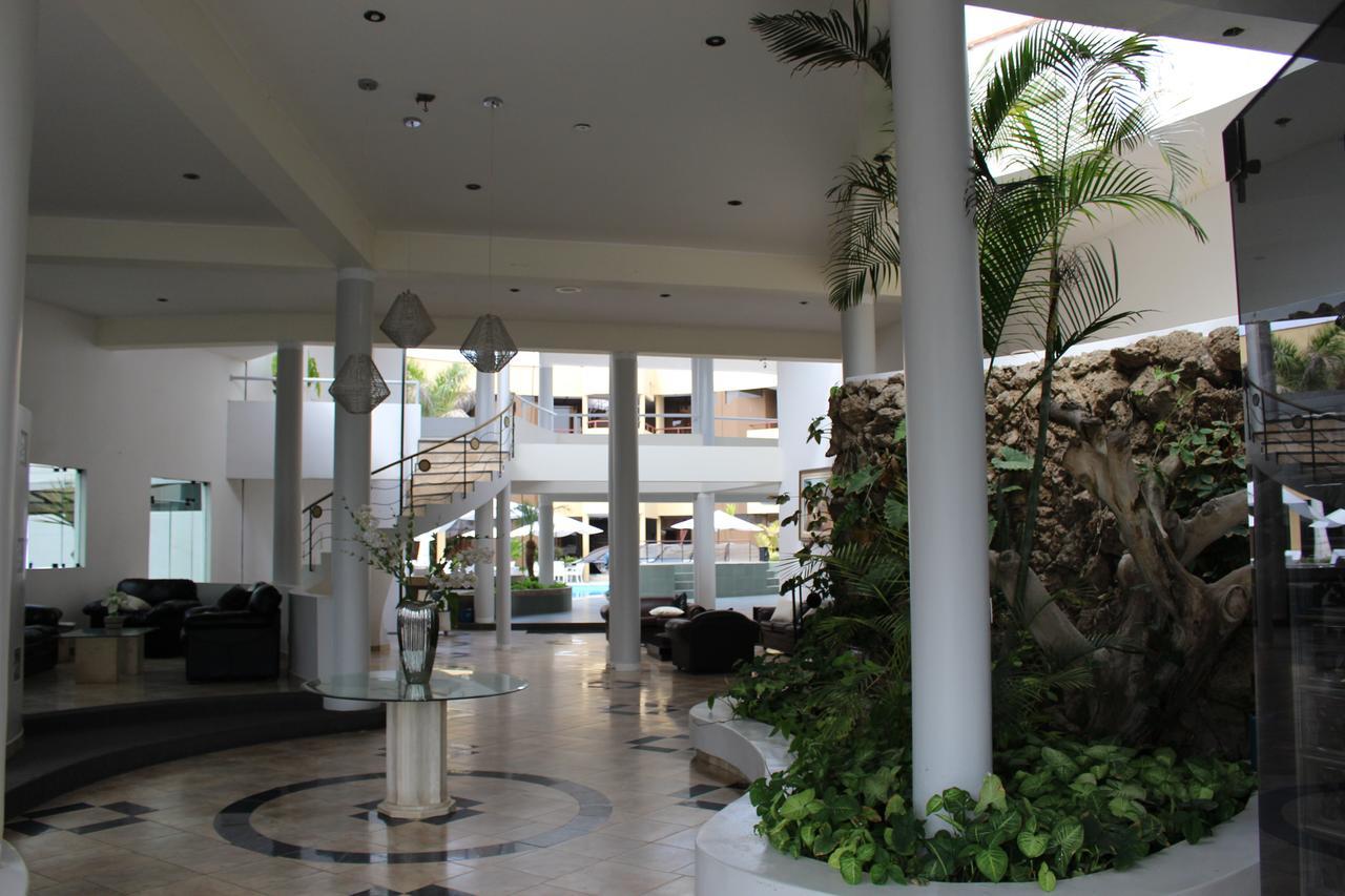 Embassy Beach Pisco Exterior foto
