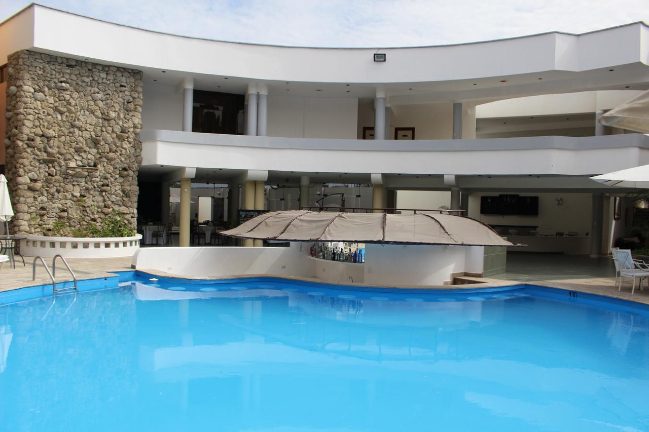 Embassy Beach Pisco Exterior foto