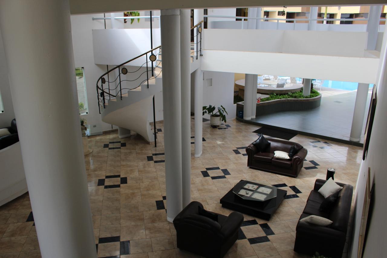 Embassy Beach Pisco Exterior foto