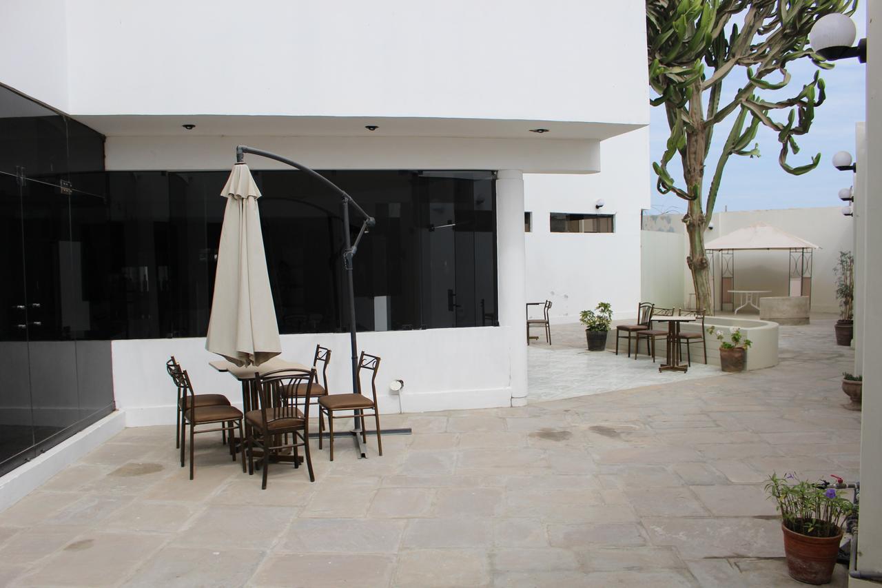Embassy Beach Pisco Exterior foto