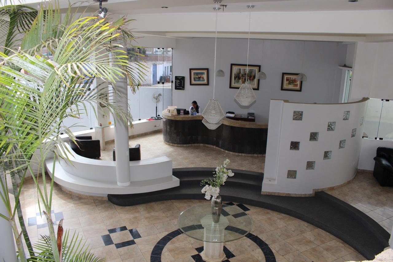 Embassy Beach Pisco Exterior foto
